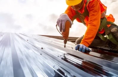 Travaux de zinguerie à Saint-Christophe-le-Chaudry